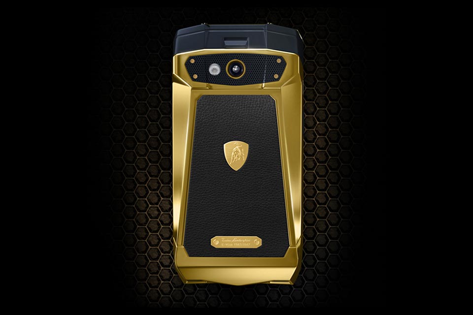 Tonino Lamborghini Launches Android Smartphone 2