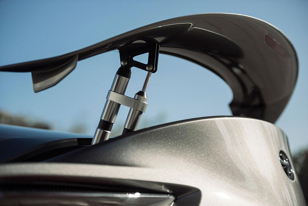 Toyota FT-1 Graphite Concept Debut 4