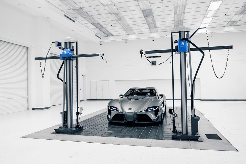 Toyota FT-1 Graphite Concept Debut 14