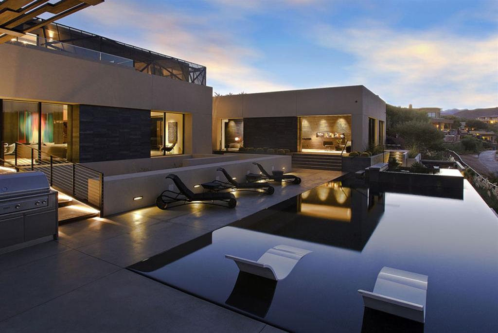 In the middle of the desert: TresARCA by assemblageSTUDIO 1