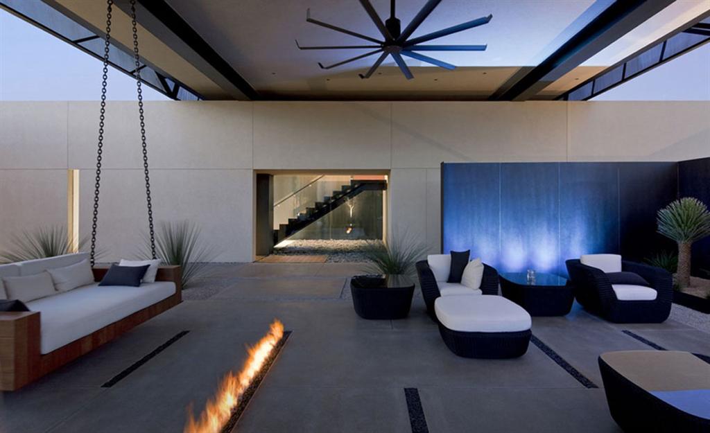 In the middle of the desert: TresARCA by assemblageSTUDIO 7