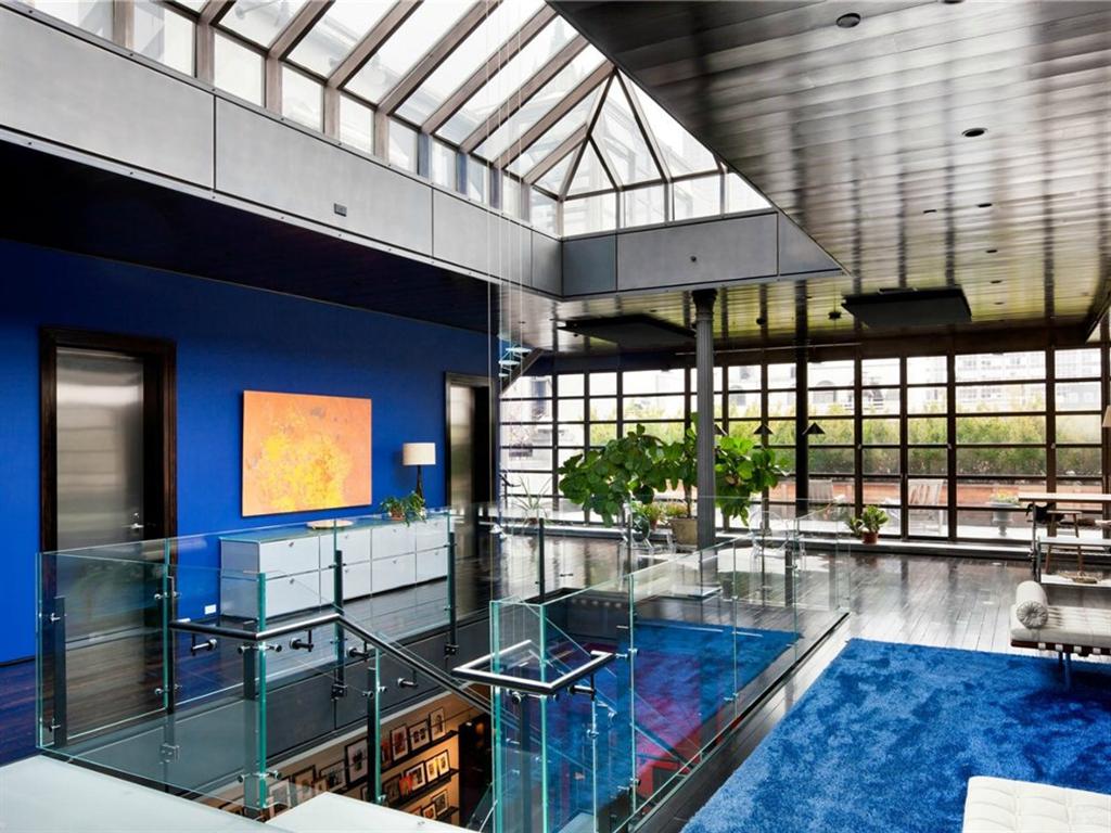 Tribeca Loft Mansion x NYC x $49 Million 2