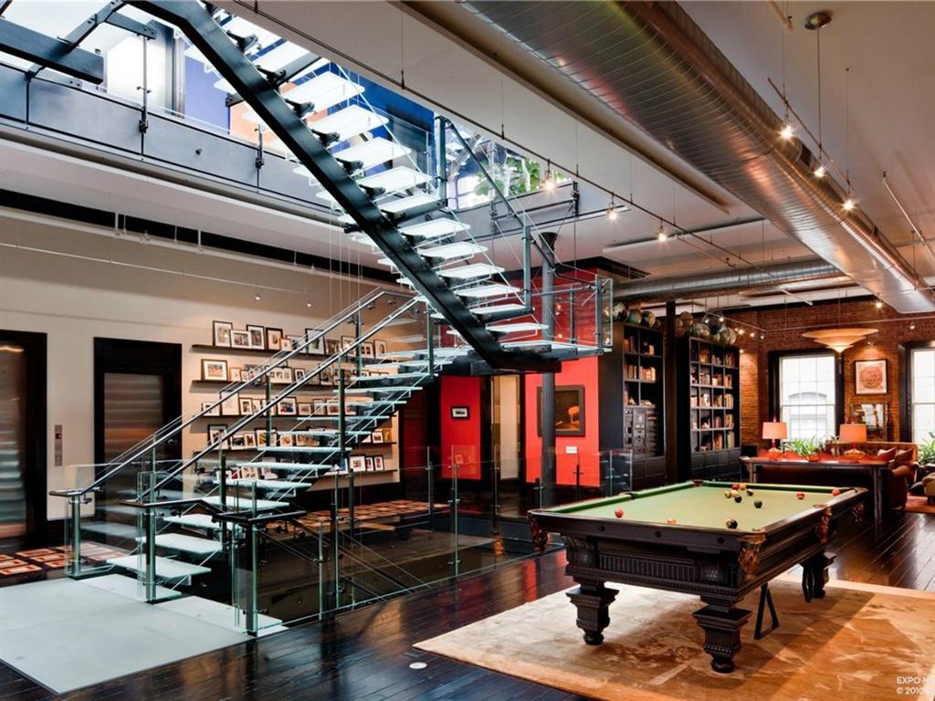 Tribeca Loft Mansion x NYC x $49 Million 3