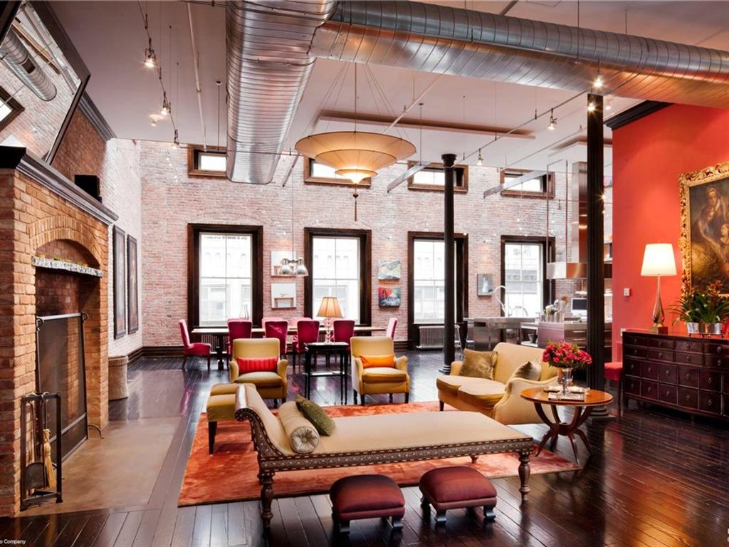 Tribeca Loft Mansion x NYC x $49 Million 1