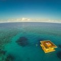 Manta Resort: The one and only Underwater Room