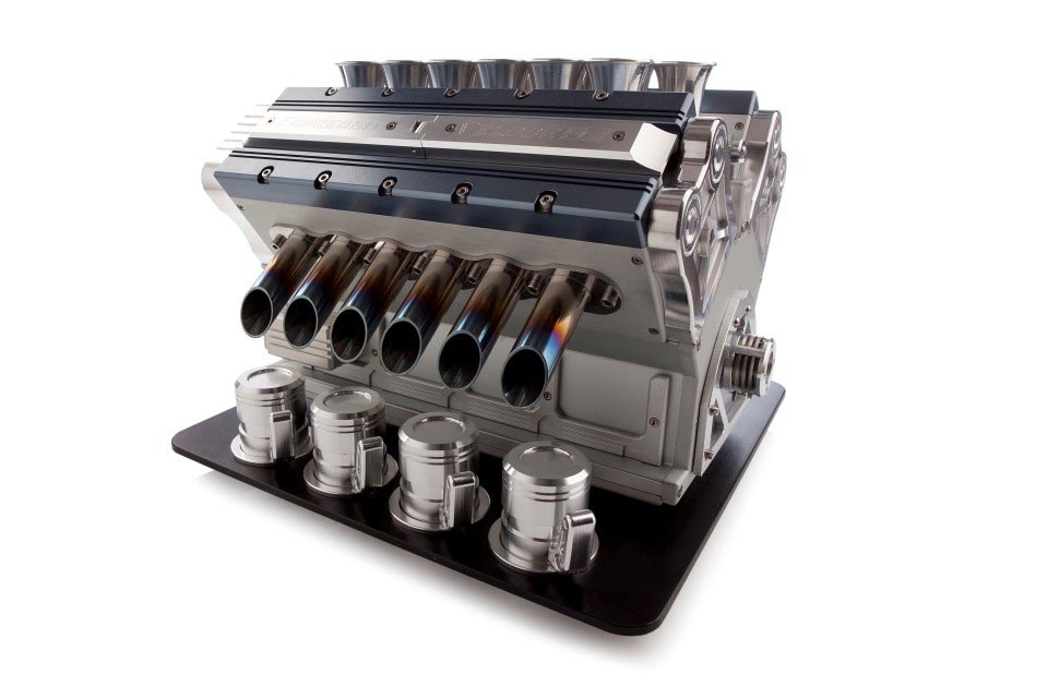 V12 Espresso Machine by Espresso Veloce 2