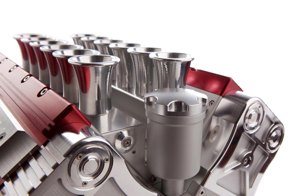 V12 Espresso Machine by Espresso Veloce 5