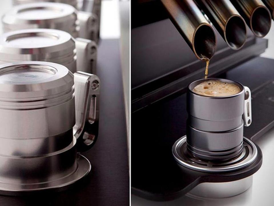V12 Espresso Machine by Espresso Veloce 7