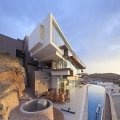 Das Veronica Strandhaus von Longhi Architects