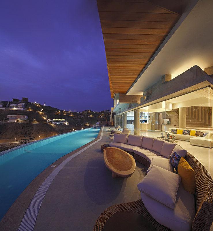 Veronica Beach House by Longhi Architects 8