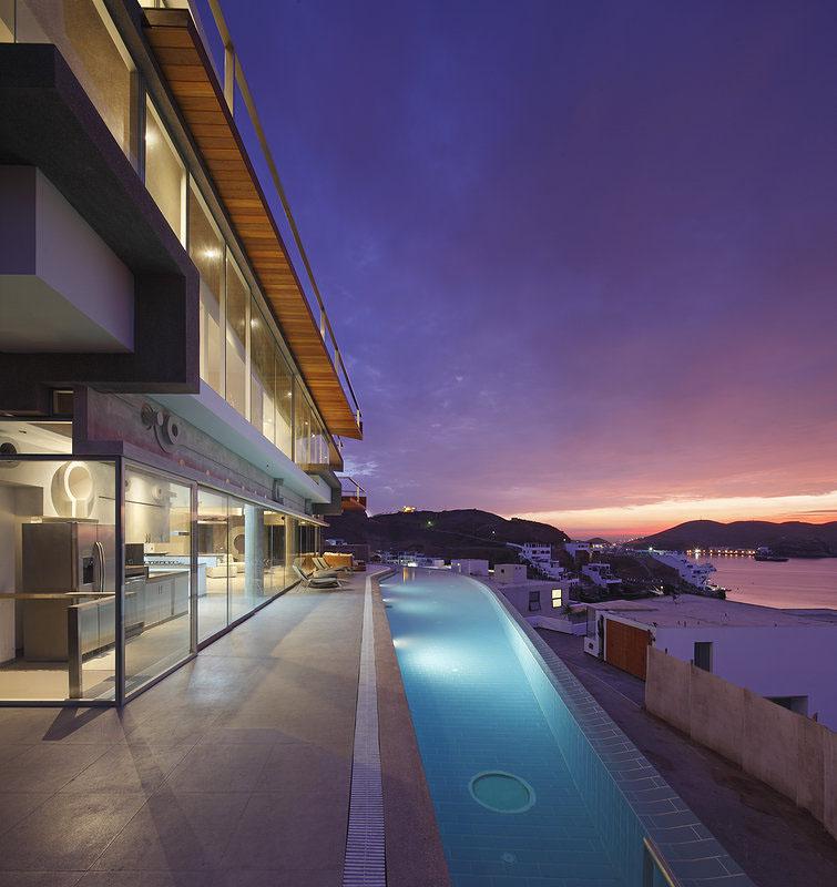 Veronica Beach House by Longhi Architects 9