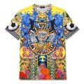 Versace Loves Brazil x 2014 World Cup Shirt