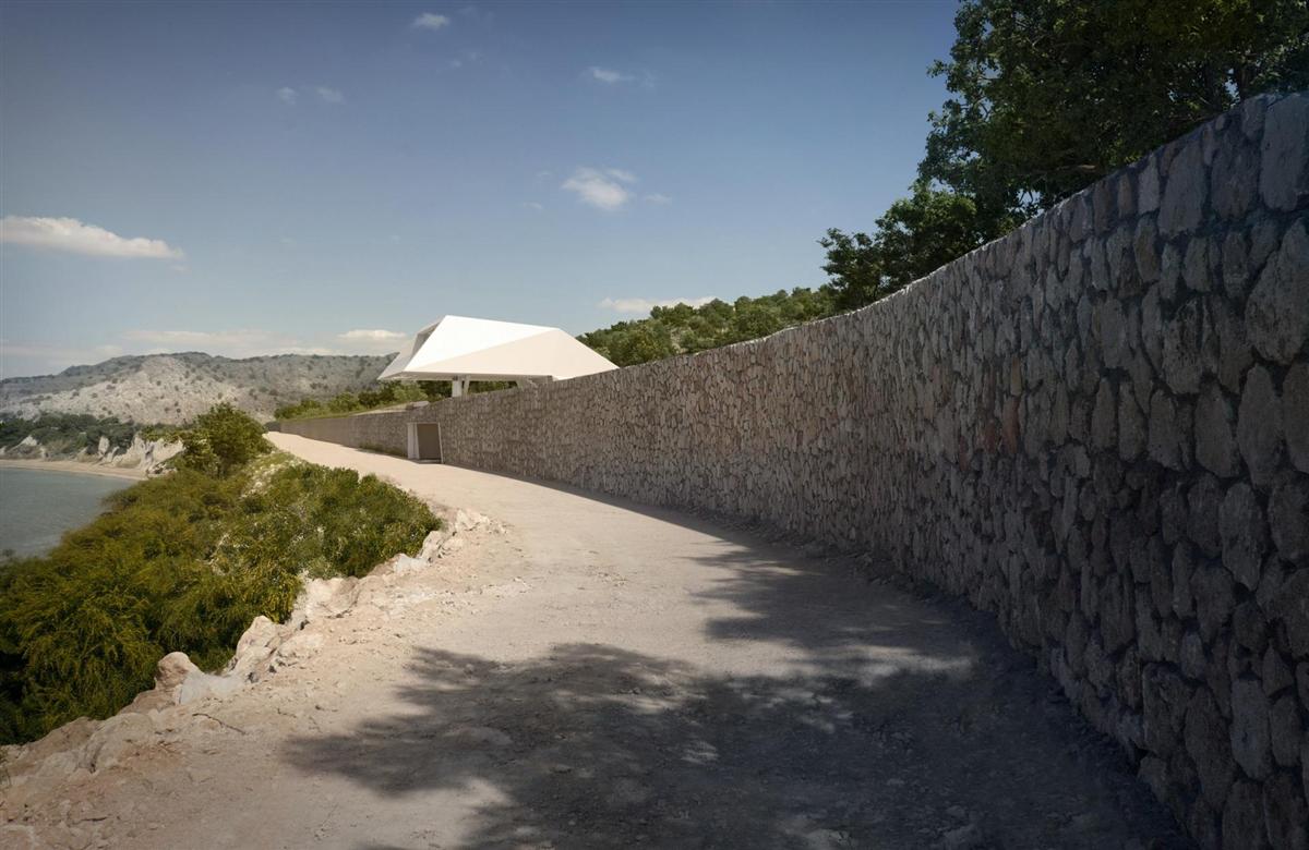 Futuristic: Villa F by Hornung & Jacobi Architecture 4