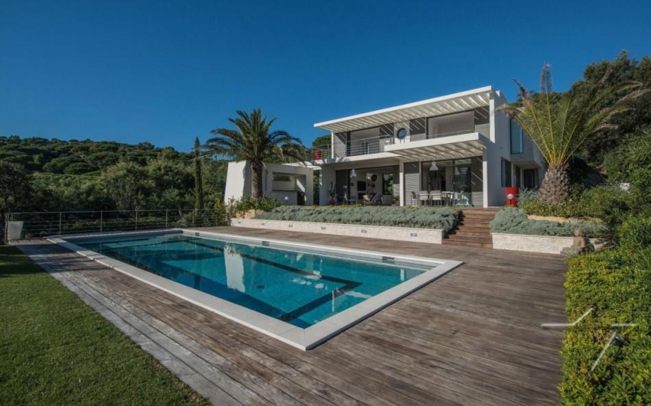Villa Olive in Saint Tropez x Luxusleben 1