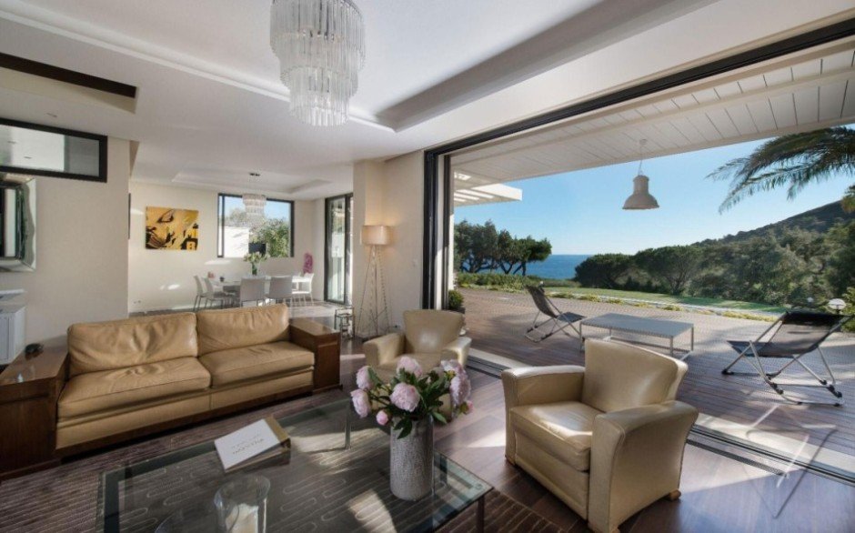 Villa Olive in Saint Tropez x Luxusleben 11