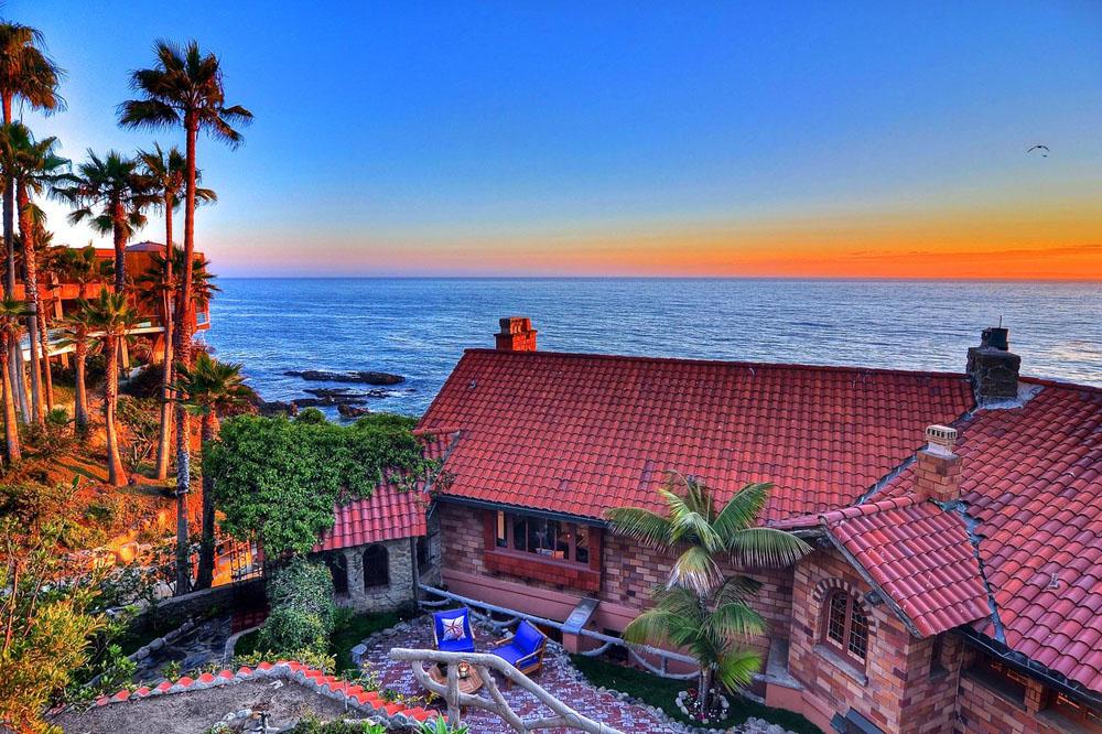 Villa Rockledge in Laguna Beach listed for $30 Million 2