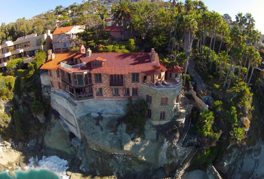 Villa Rockledge in Laguna Beach listed for $30 Million 1