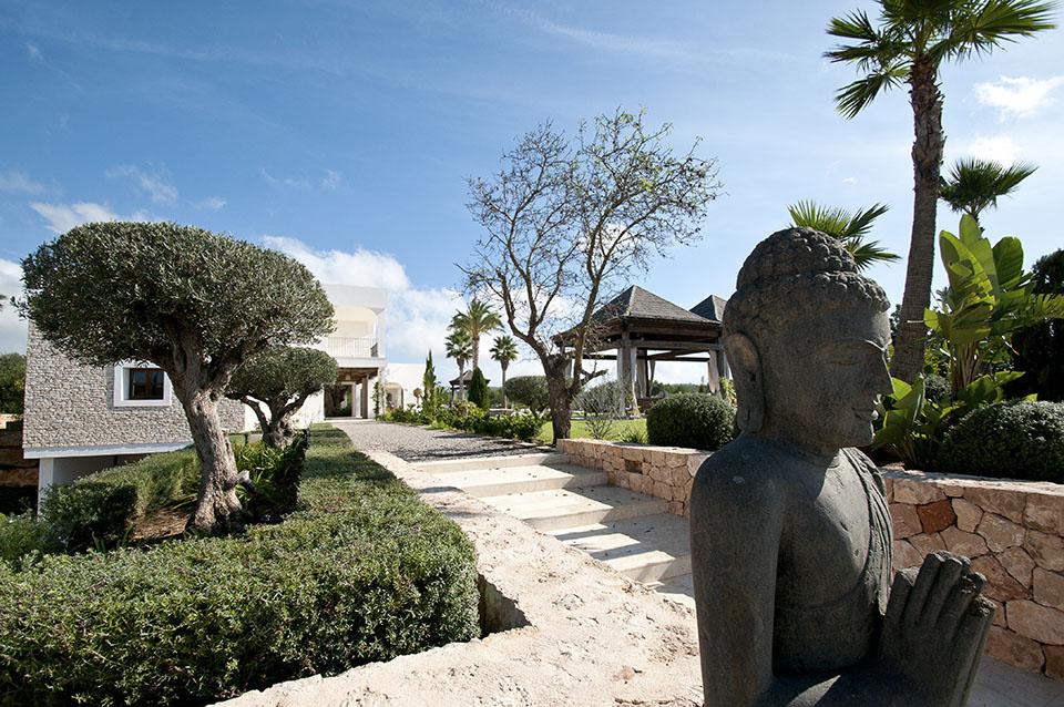 Countryhouse Villa in San Carlos x Ibiza 18