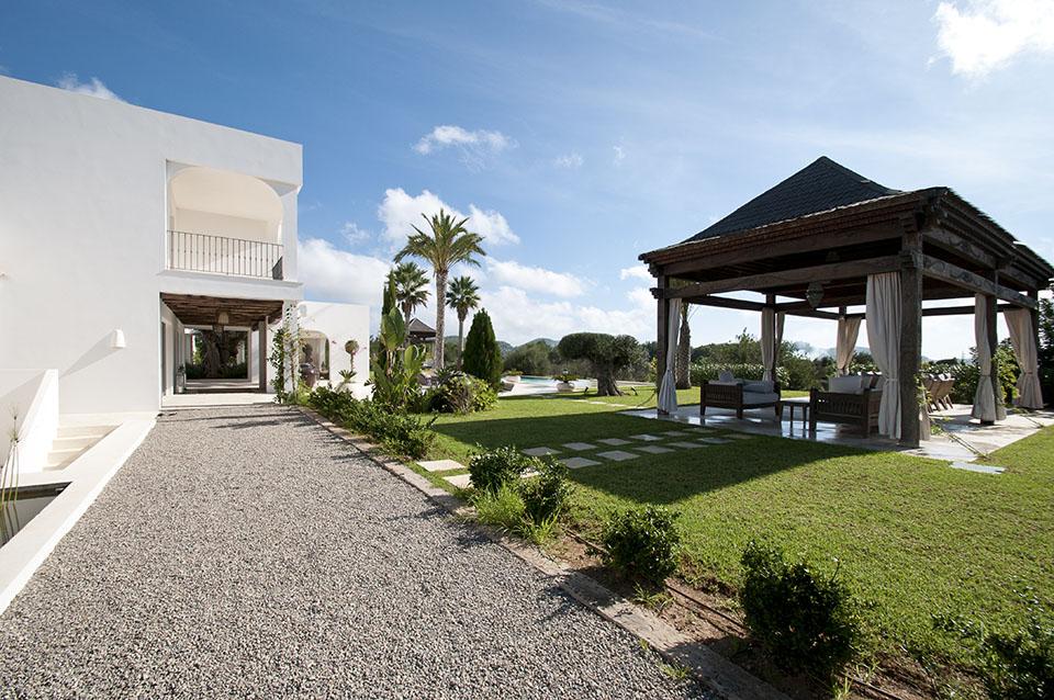 Countryhouse Villa in San Carlos x Ibiza 17