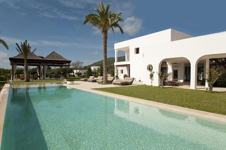 Countryhouse Villa in San Carlos x Ibiza 16