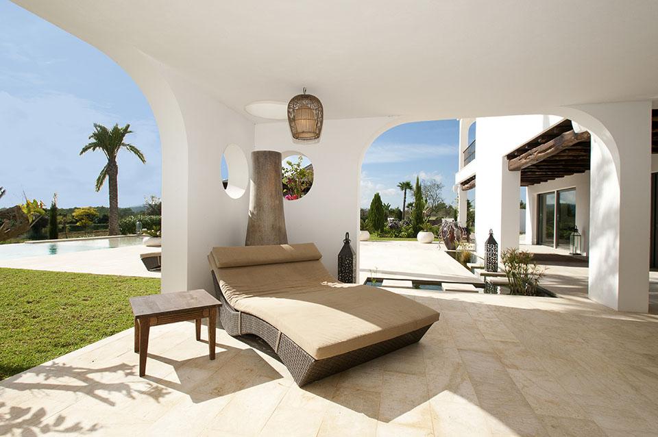 Countryhouse Villa in San Carlos x Ibiza 13