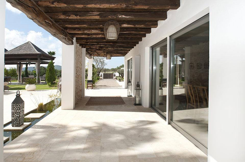 Countryhouse Villa in San Carlos x Ibiza 12