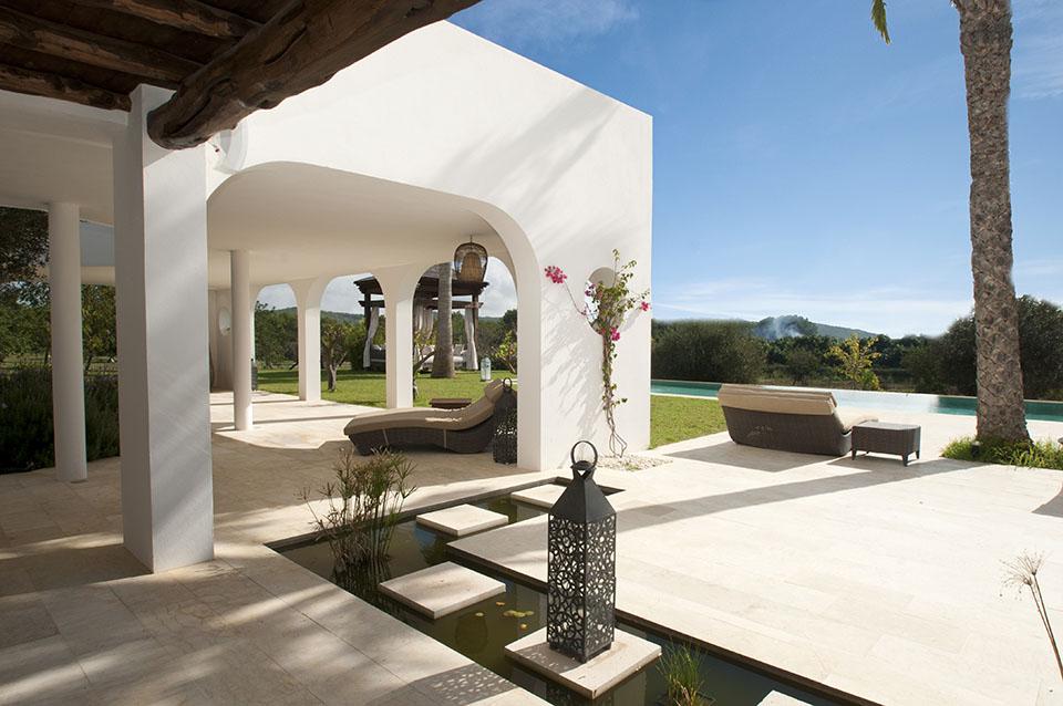 Countryhouse Villa in San Carlos x Ibiza 11