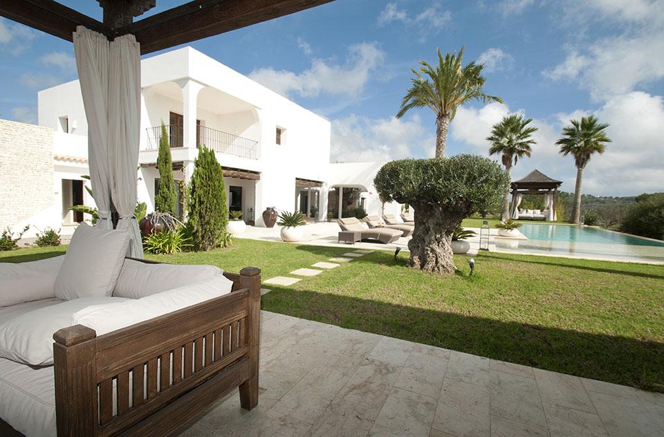 Countryhouse Villa in San Carlos x Ibiza 10