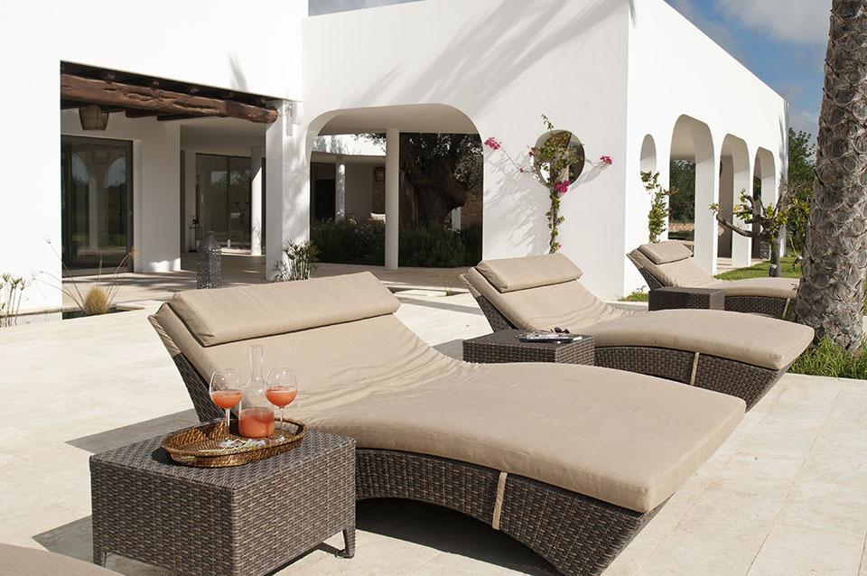 Countryhouse Villa in San Carlos x Ibiza 9