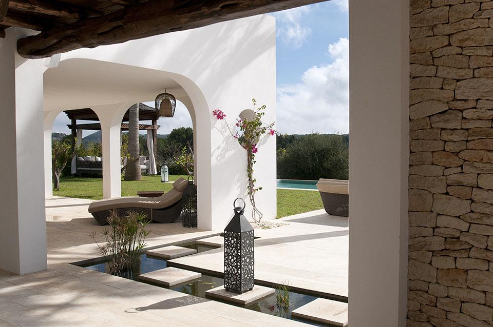 Countryhouse Villa in San Carlos x Ibiza 8