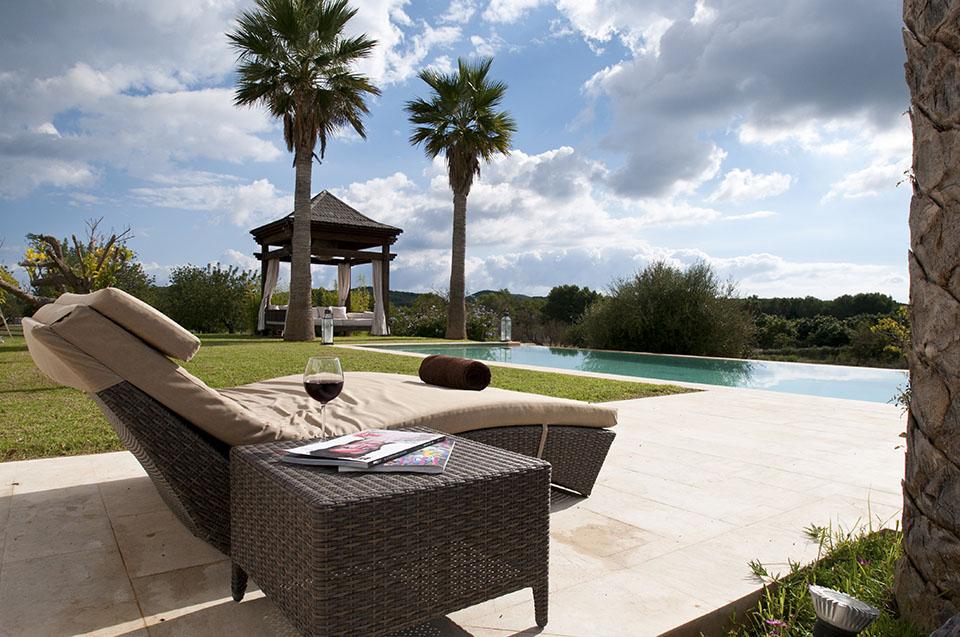 Countryhouse Villa in San Carlos x Ibiza 7