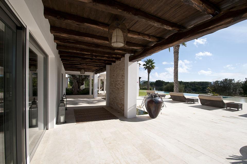 Countryhouse Villa in San Carlos x Ibiza 2