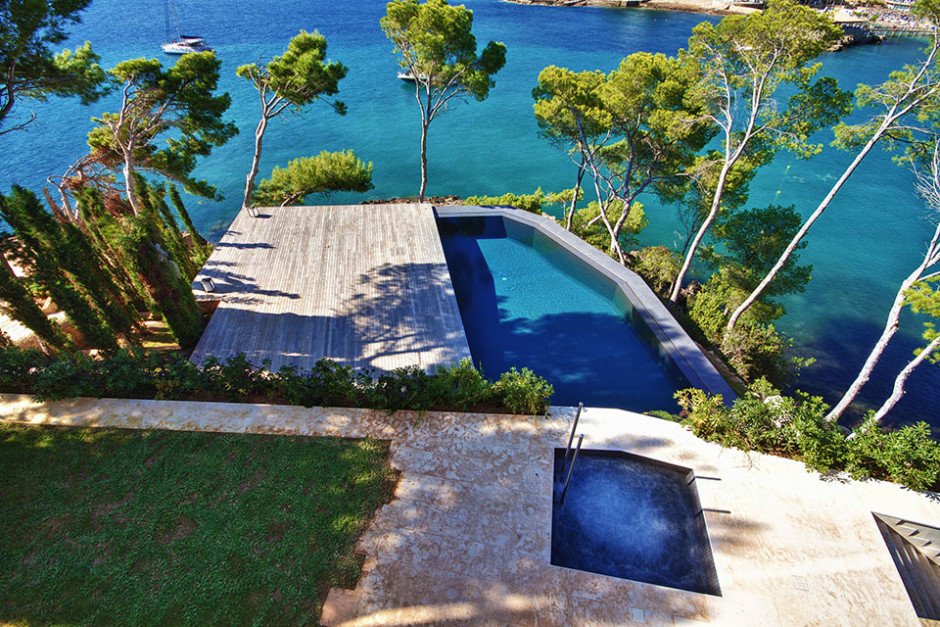 Villa in Camp de Mar in Port Andratx Mallorca 13