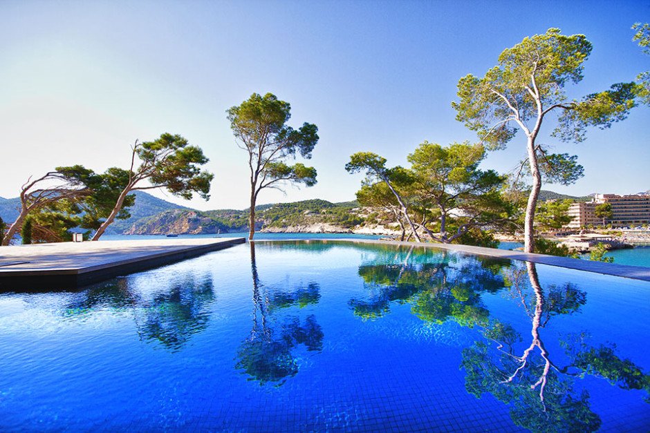 Villa in Camp de Mar in Port Andratx Mallorca 11