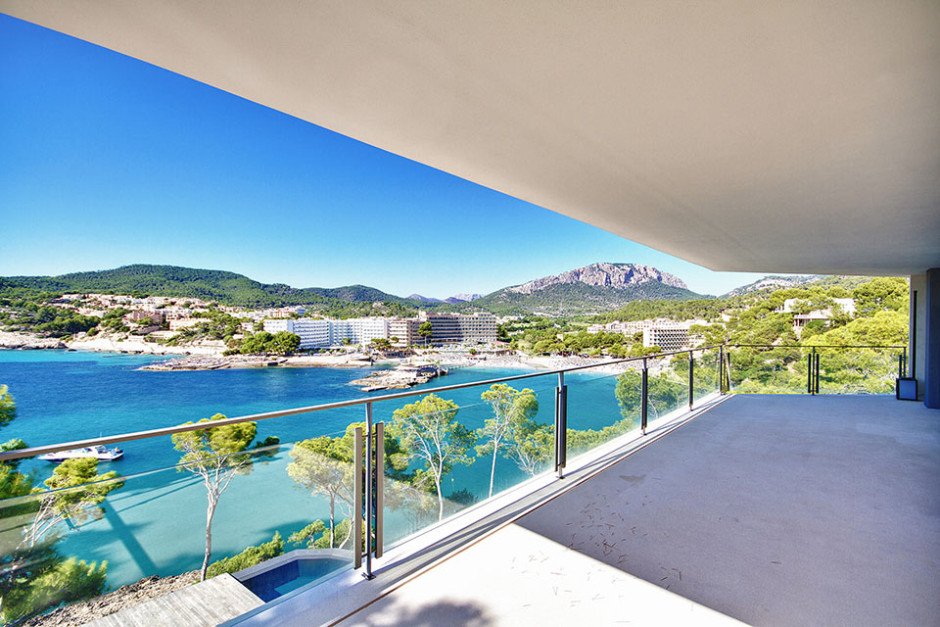 Villa in Camp de Mar in Port Andratx Mallorca 8