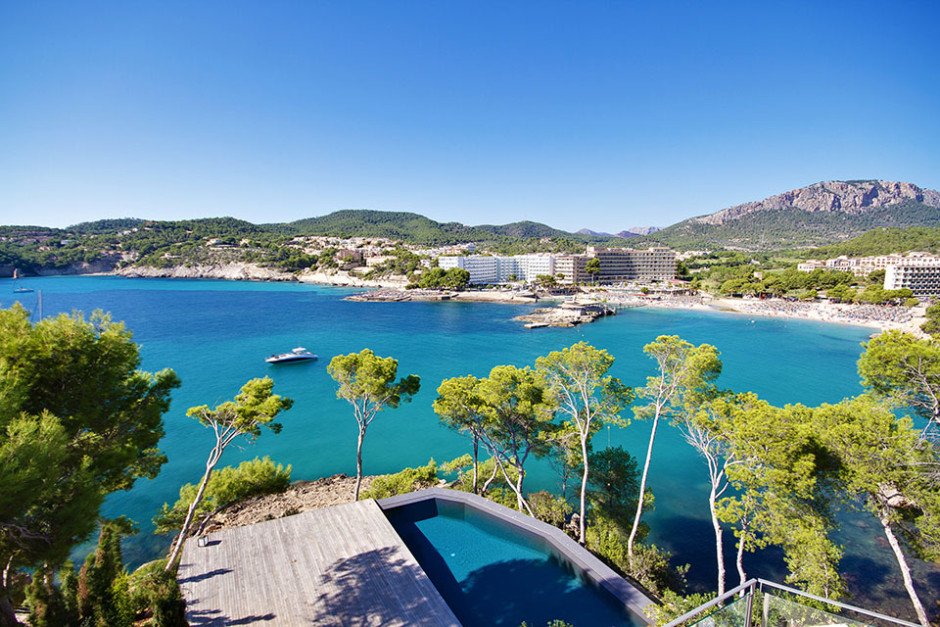 Villa in Camp de Mar in Port Andratx Mallorca 7