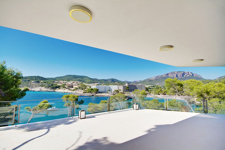 Villa in Camp de Mar in Port Andratx Mallorca 4