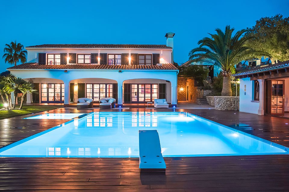 Wunderschöne Villa in Son Font x Mallorca 1
