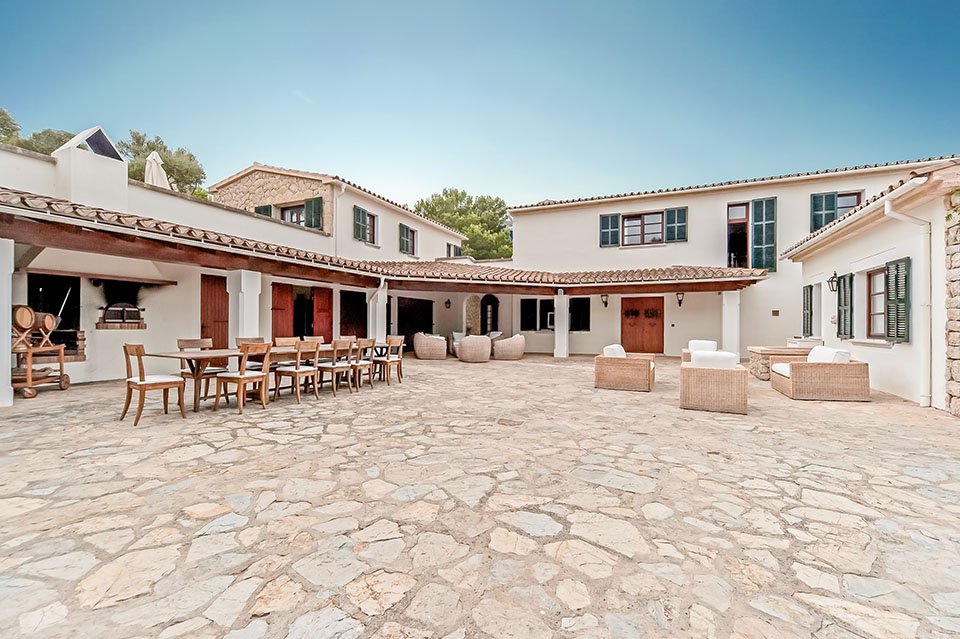 Wunderschöne Villa in Son Font x Mallorca 2