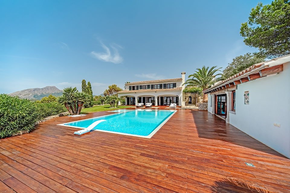 Wunderschöne Villa in Son Font x Mallorca 4