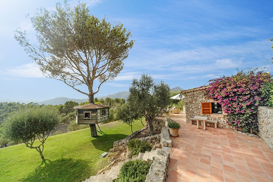 Wunderschöne Villa in Son Font x Mallorca 7
