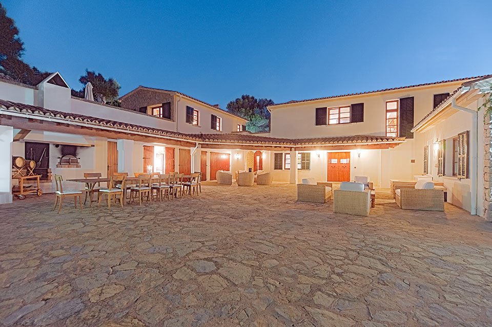 Wunderschöne Villa in Son Font x Mallorca 8