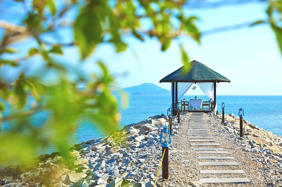 Intimate Vivanta by Taj – Rebak Island, Langkawi 6