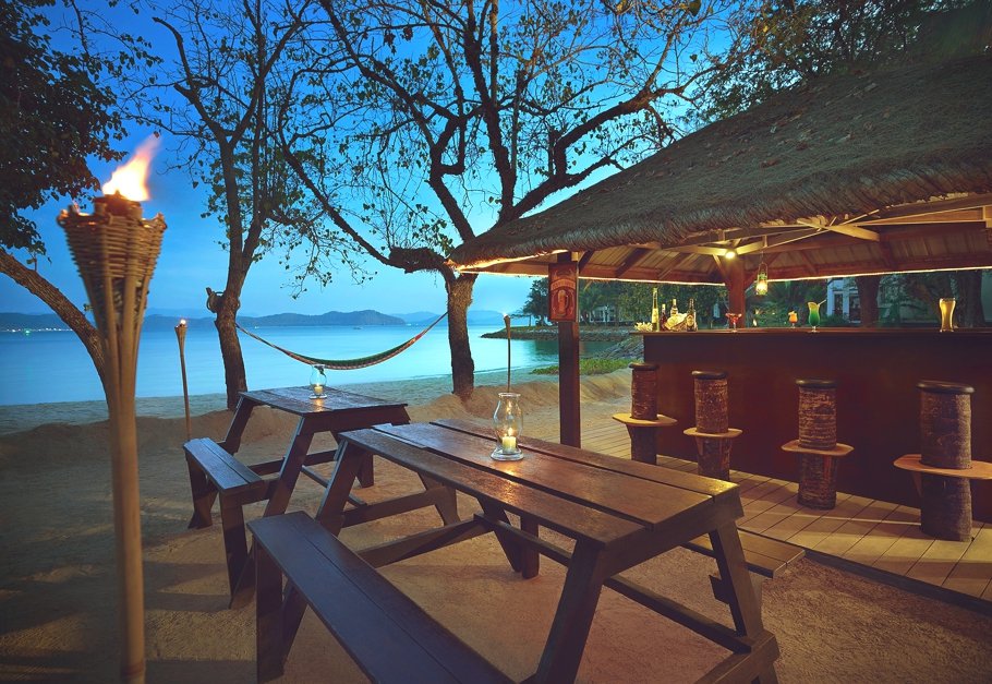 Intimate Vivanta by Taj – Rebak Island, Langkawi 8