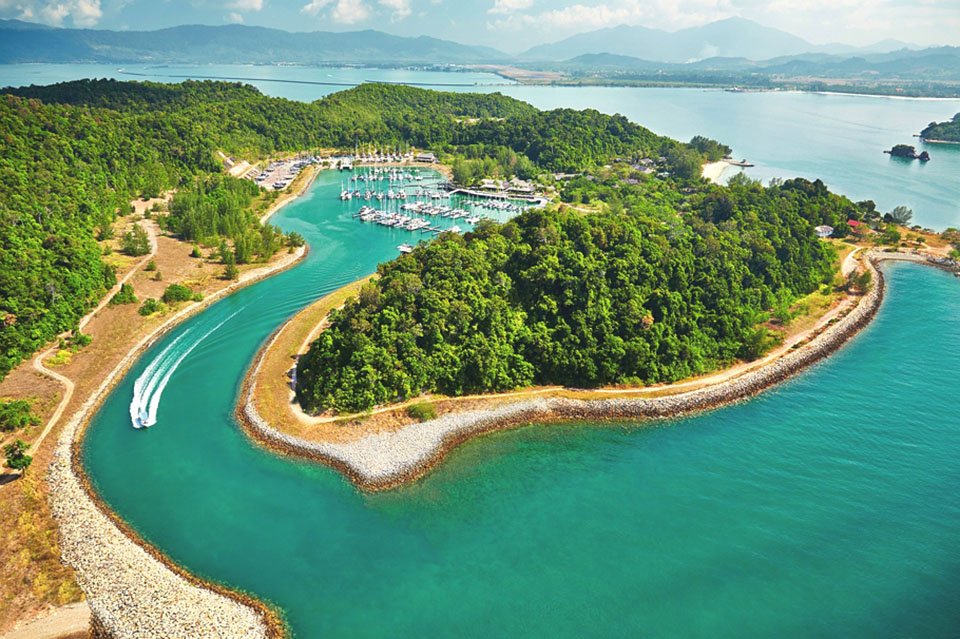 Intimate Vivanta by Taj – Rebak Island, Langkawi 1