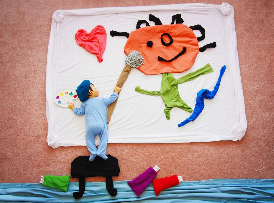 Wengenn in Wonderland x Naptime Art 8