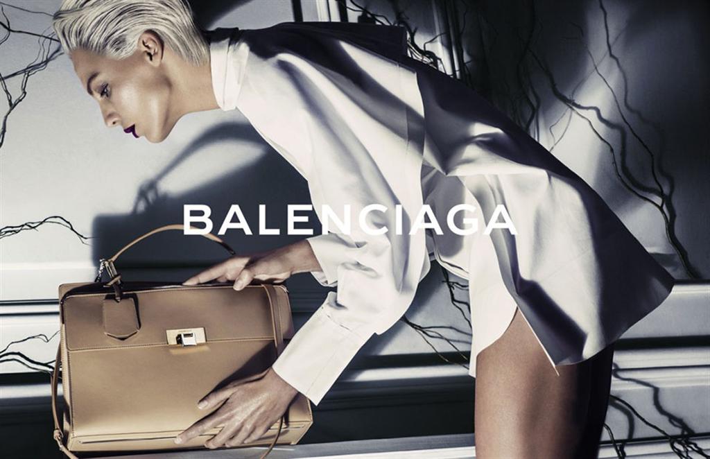 Balenciaga Frühjahr/Sommer Kampagne 2014 6