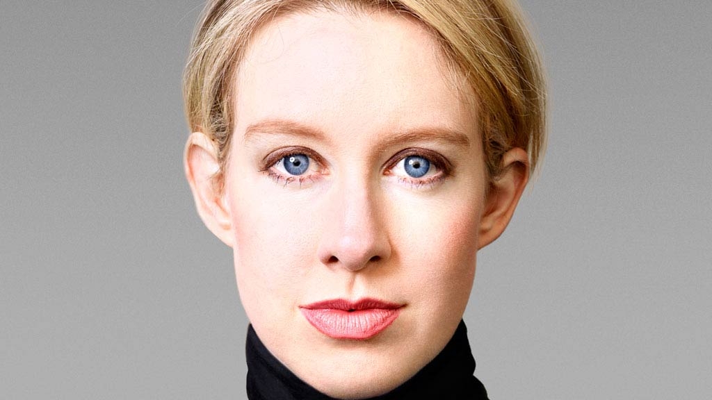 Meet The World’s Youngest Female Billionaire: Elizabeth Holmes