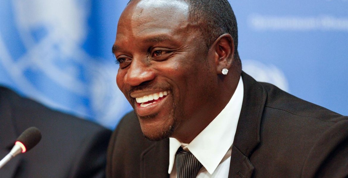 Akon: Solarengery for 600 Million Africans