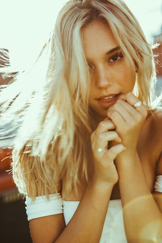 Alexis Ren by Lucas Passmore for Nous Magazin 3